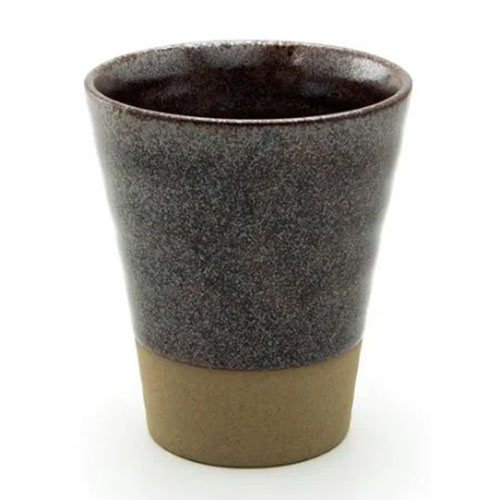 Zero Japan Mug 200ml - Iron Brown